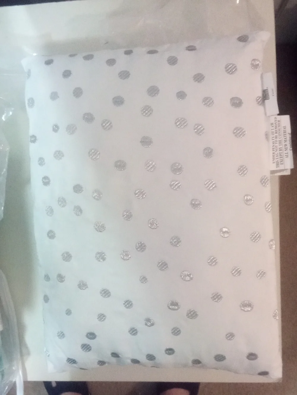 Full Queen Comforter Set NWT $149.99 Aqua Turquoise Silver